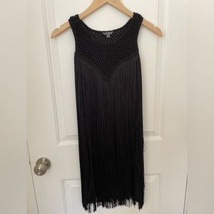 Guess Fringe Dress (never worn)